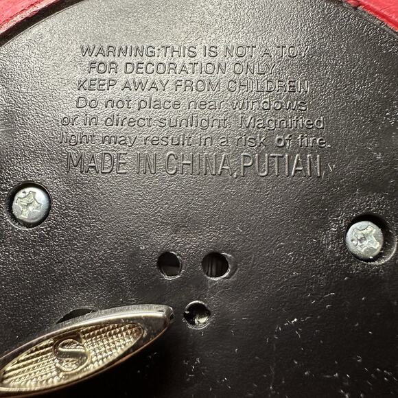 Mickey Mouse And Minnie Mouse Music Playing Snow Globe - Picture 9 of 10